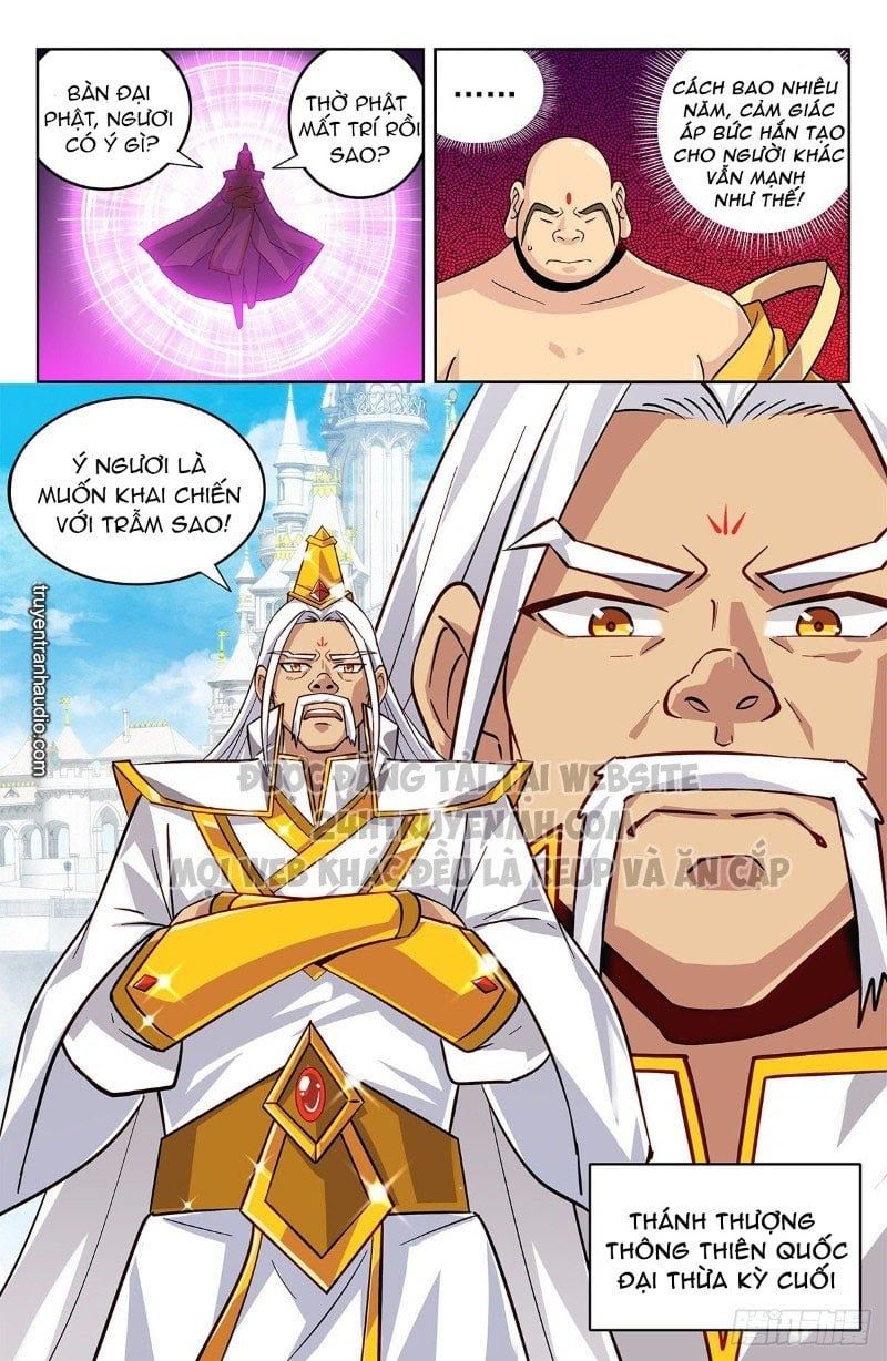 đọc truyện Tối Cường Phản Sáo Lộ Hệ Thống Chương 276 ảnh 9 tại Thiên Thai Truyện