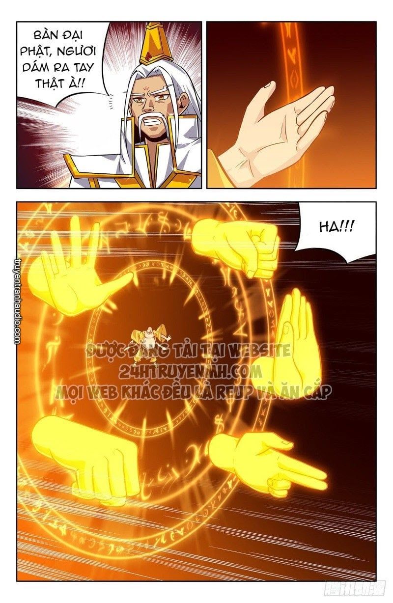 đọc truyện Tối Cường Phản Sáo Lộ Hệ Thống Chương 276 ảnh 11 tại Thiên Thai Truyện