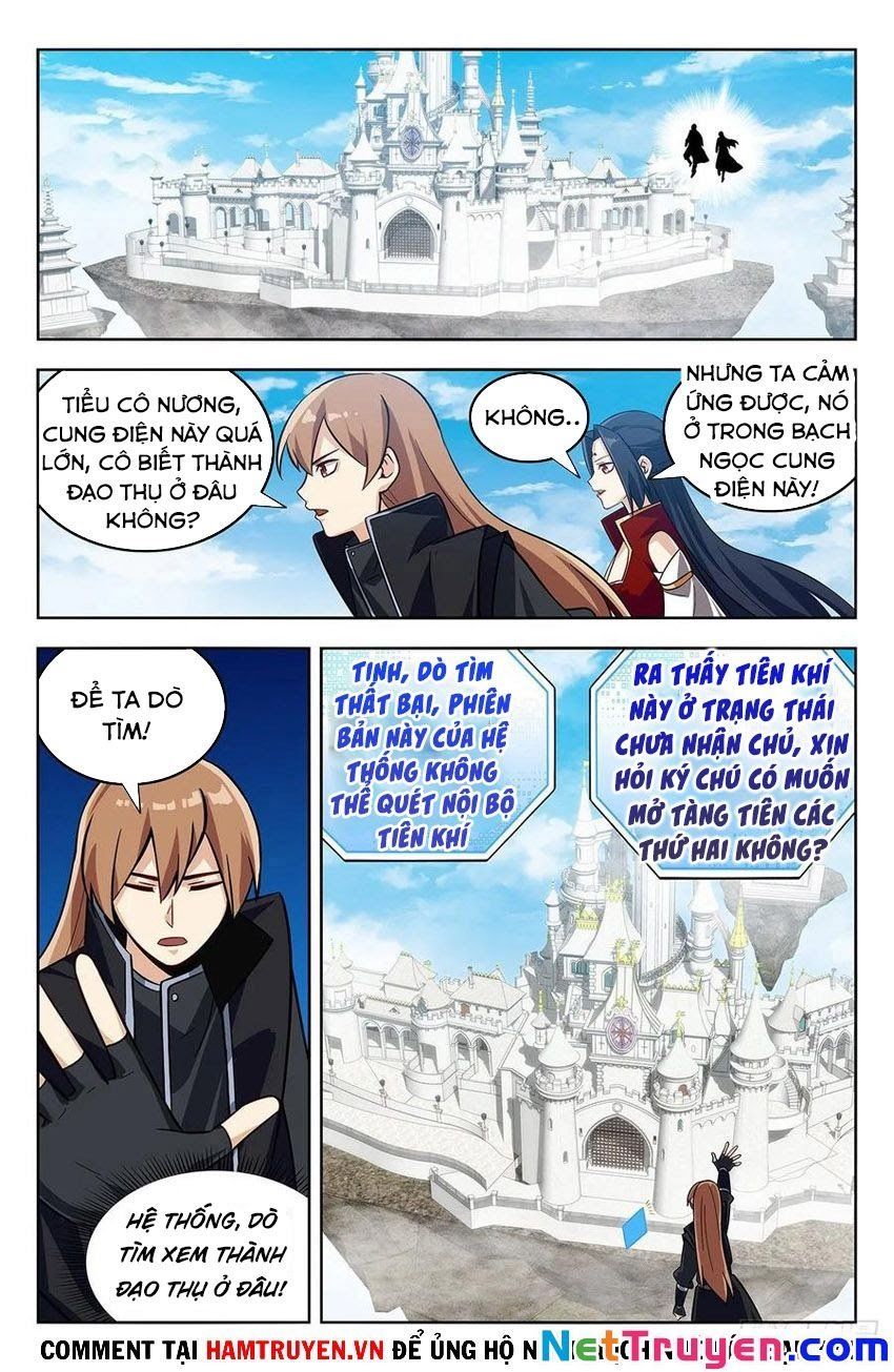 đọc truyện Tối Cường Phản Sáo Lộ Hệ Thống Chương 277 ảnh 3 tại Thiên Thai Truyện