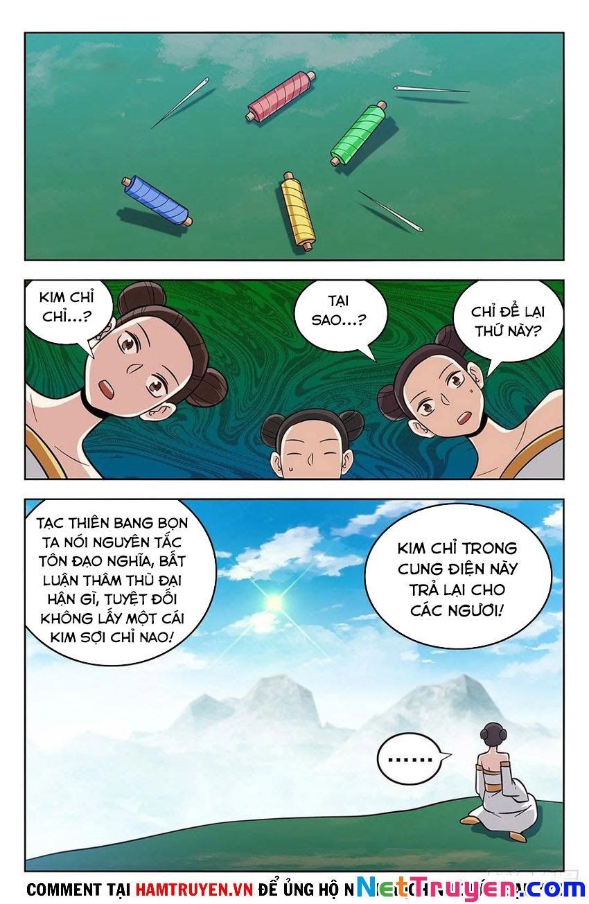 đọc truyện Tối Cường Phản Sáo Lộ Hệ Thống Chương 277 ảnh 12 tại Thiên Thai Truyện