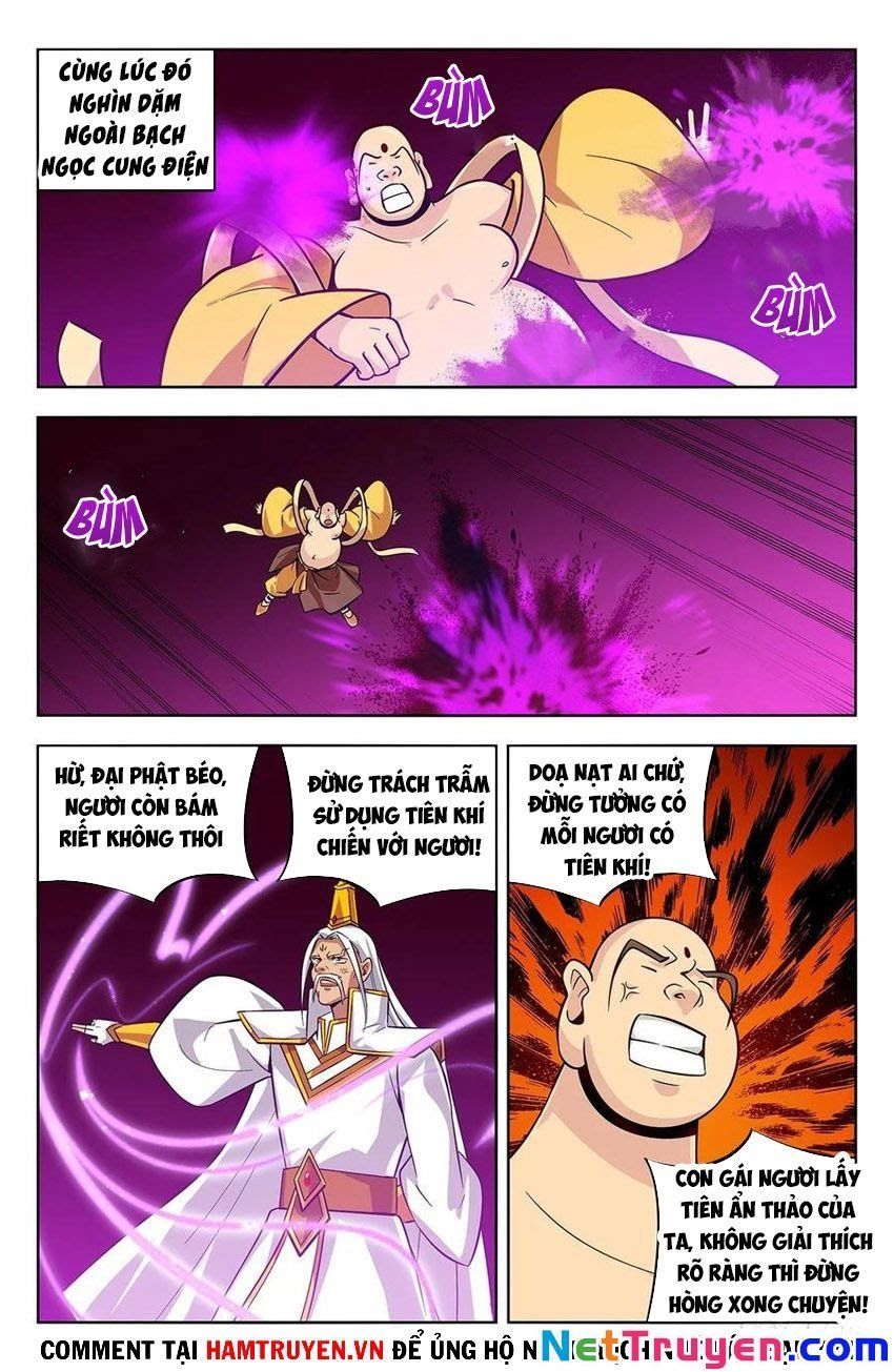 đọc truyện Tối Cường Phản Sáo Lộ Hệ Thống Chương 277 ảnh 13 tại Thiên Thai Truyện