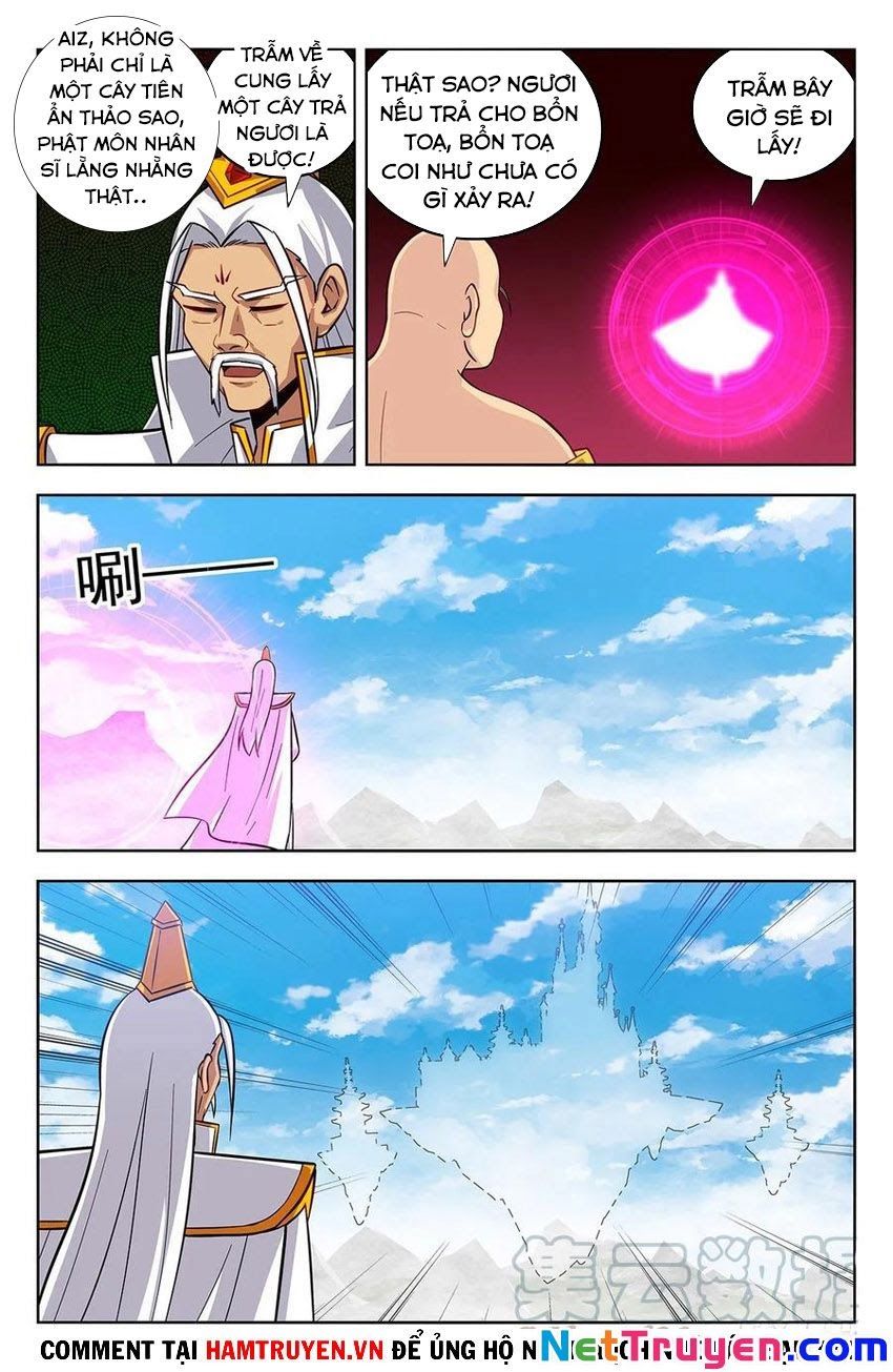 đọc truyện Tối Cường Phản Sáo Lộ Hệ Thống Chương 277 ảnh 14 tại Thiên Thai Truyện