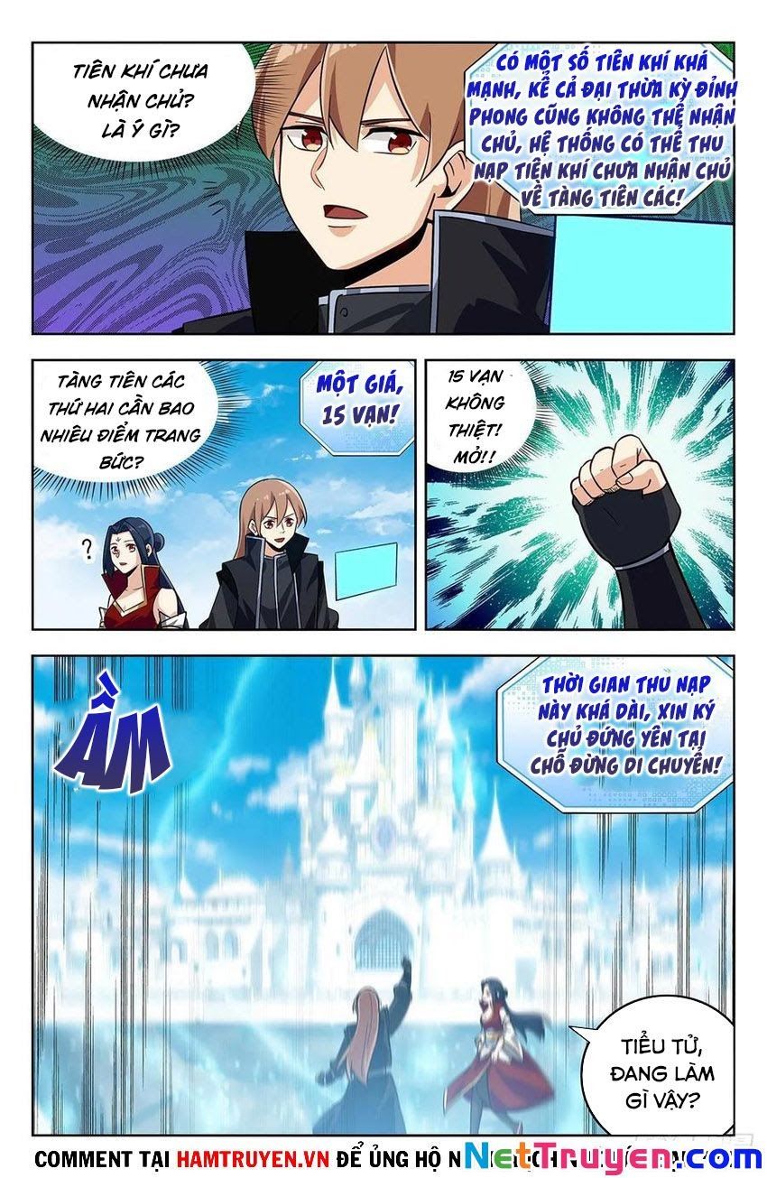 đọc truyện Tối Cường Phản Sáo Lộ Hệ Thống Chương 277 ảnh 4 tại Thiên Thai Truyện