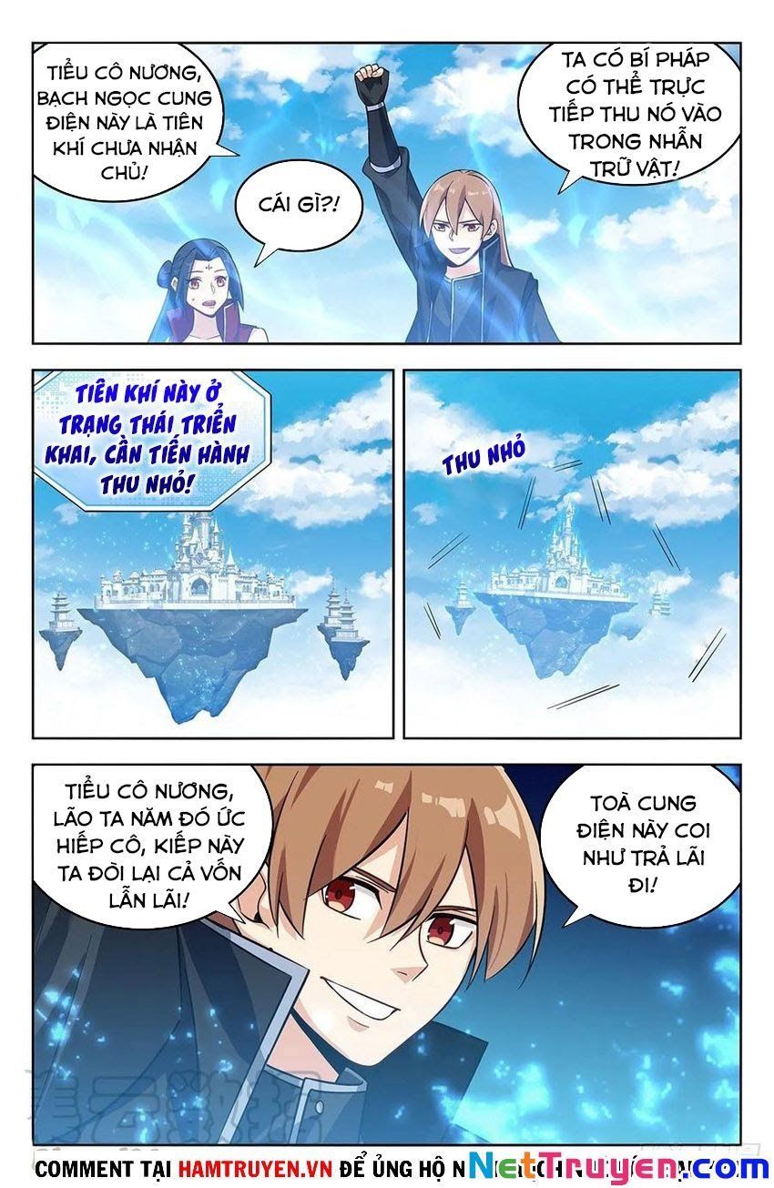 đọc truyện Tối Cường Phản Sáo Lộ Hệ Thống Chương 277 ảnh 5 tại Thiên Thai Truyện