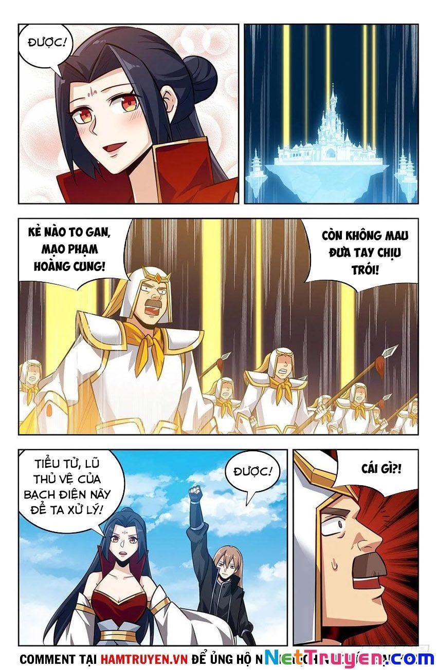 đọc truyện Tối Cường Phản Sáo Lộ Hệ Thống Chương 277 ảnh 6 tại Thiên Thai Truyện