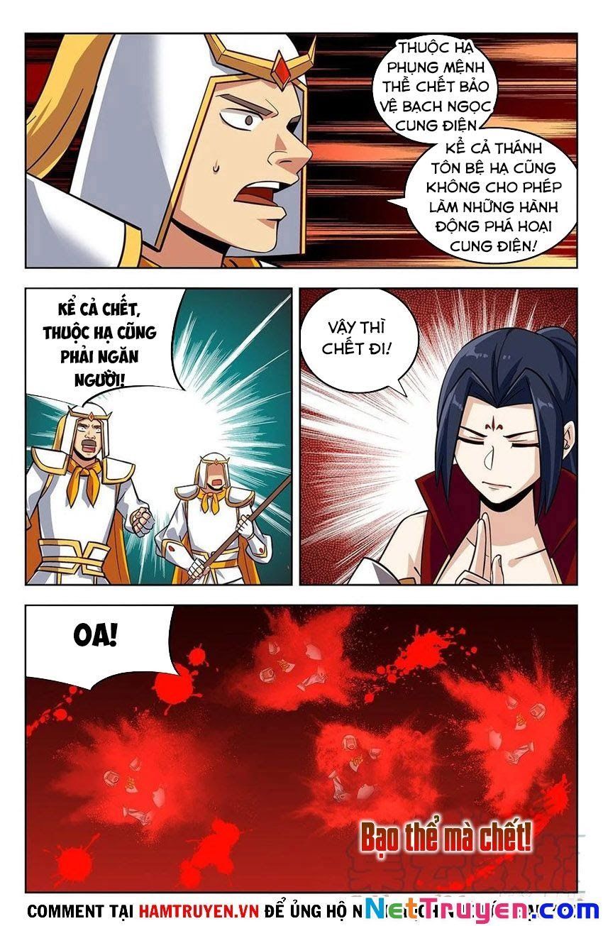 đọc truyện Tối Cường Phản Sáo Lộ Hệ Thống Chương 277 ảnh 8 tại Thiên Thai Truyện