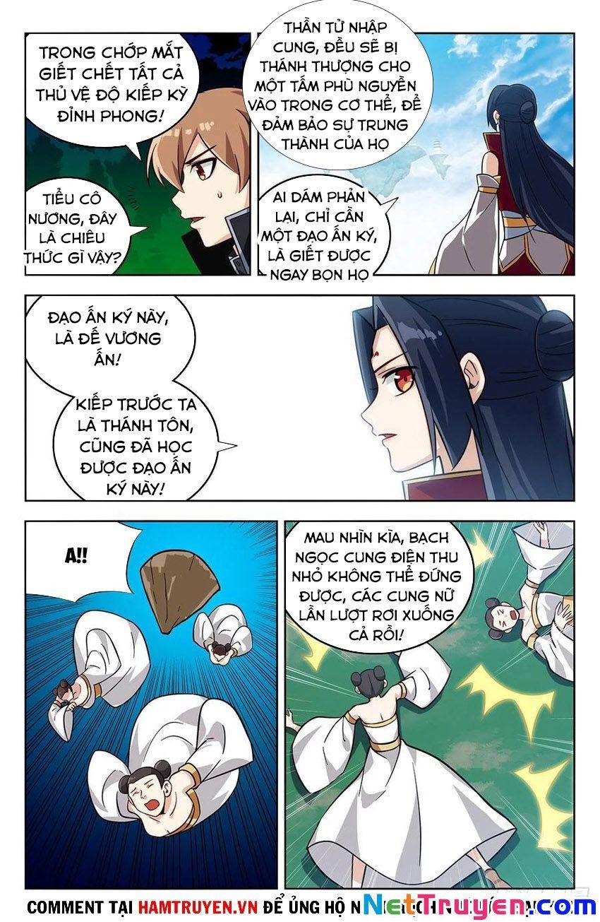 đọc truyện Tối Cường Phản Sáo Lộ Hệ Thống Chương 277 ảnh 9 tại Thiên Thai Truyện