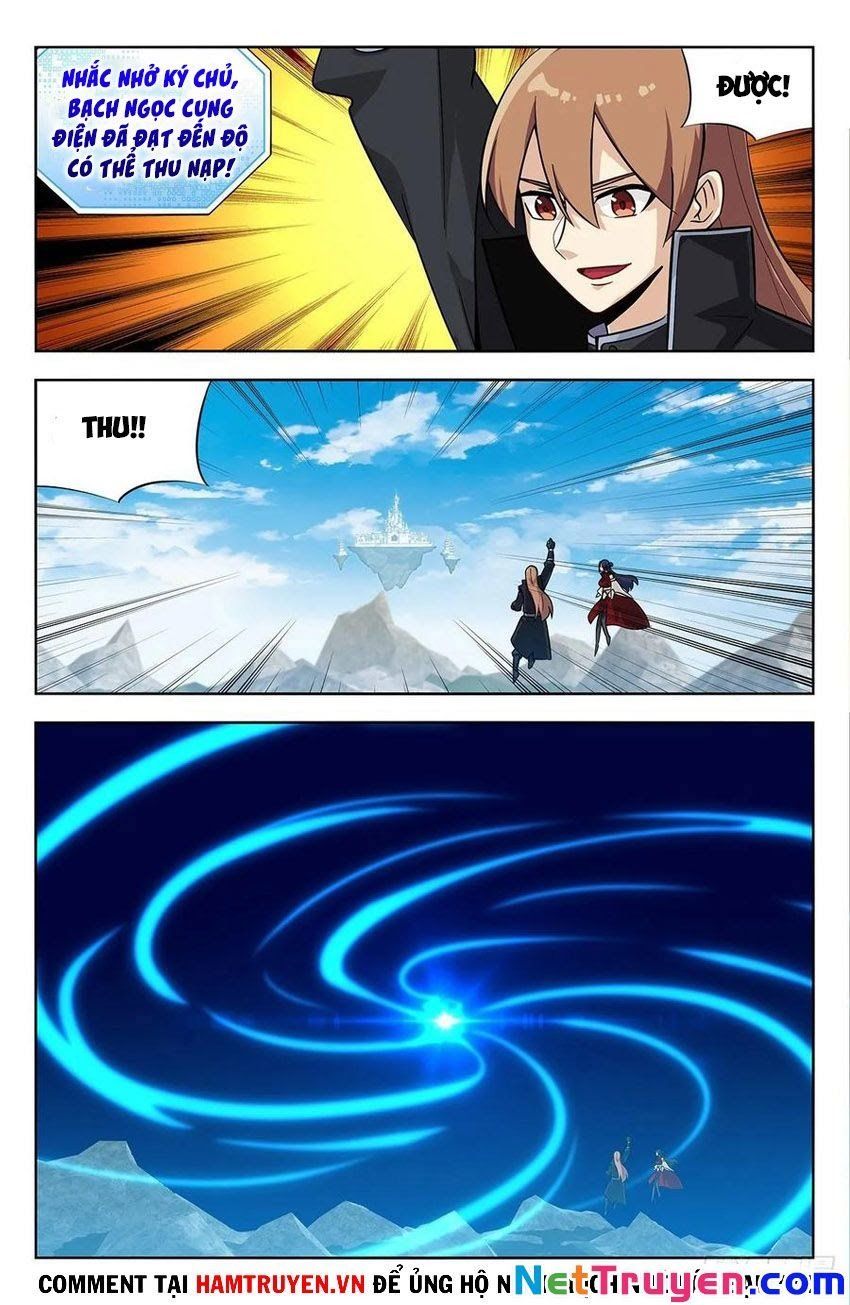 đọc truyện Tối Cường Phản Sáo Lộ Hệ Thống Chương 277 ảnh 10 tại Thiên Thai Truyện