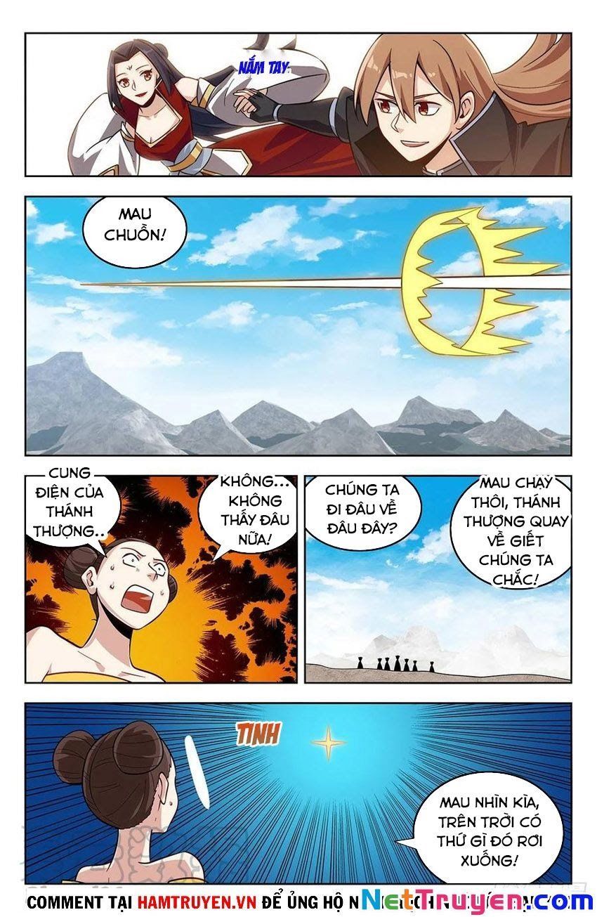 đọc truyện Tối Cường Phản Sáo Lộ Hệ Thống Chương 277 ảnh 11 tại Thiên Thai Truyện