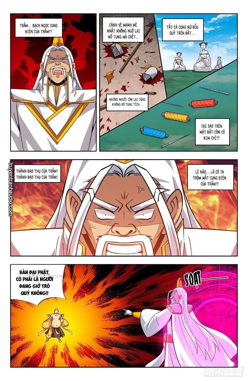 đọc truyện Tối Cường Phản Sáo Lộ Hệ Thống Chương 278 ảnh 3 tại Thiên Thai Truyện