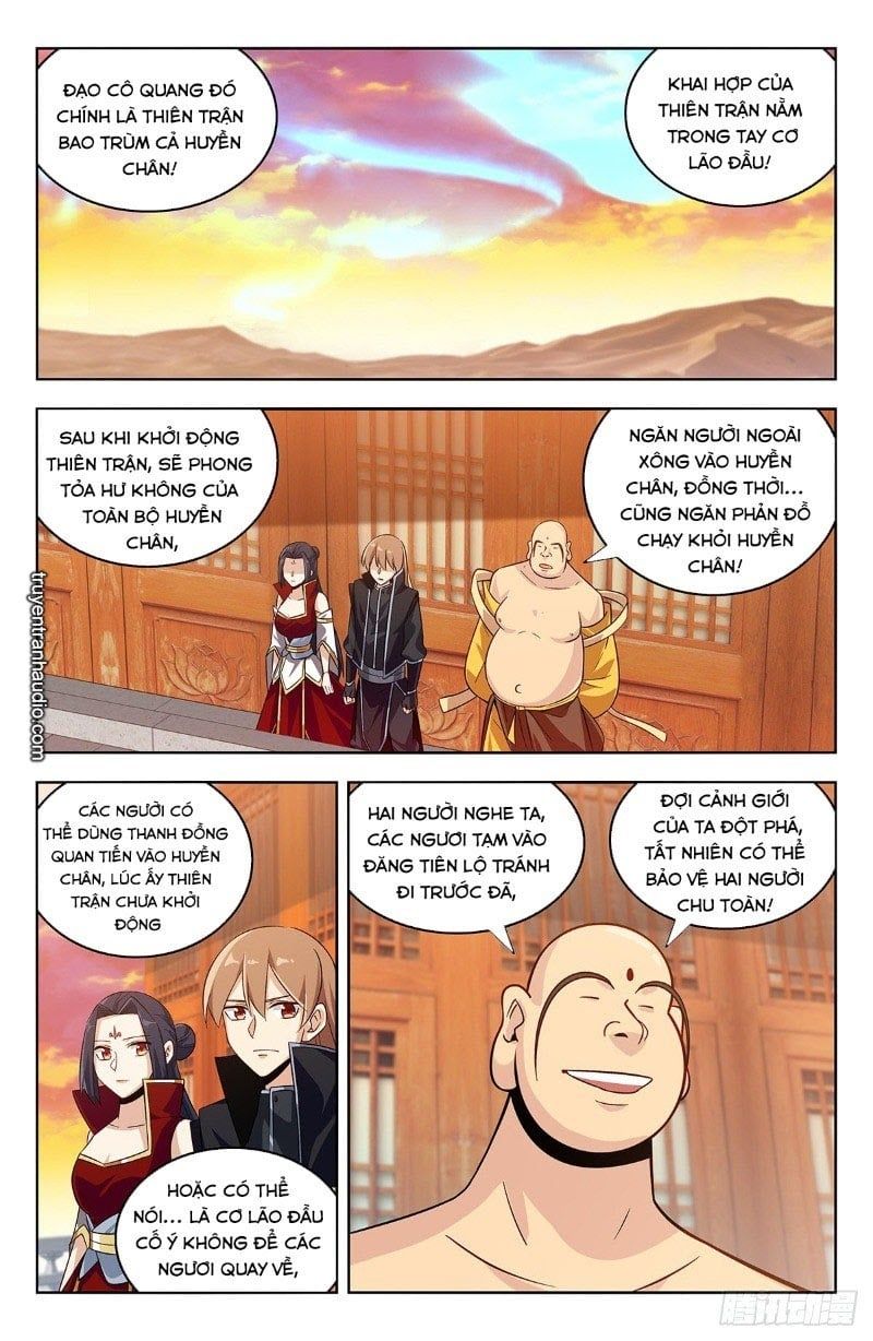 đọc truyện Tối Cường Phản Sáo Lộ Hệ Thống Chương 278 ảnh 13 tại Thiên Thai Truyện