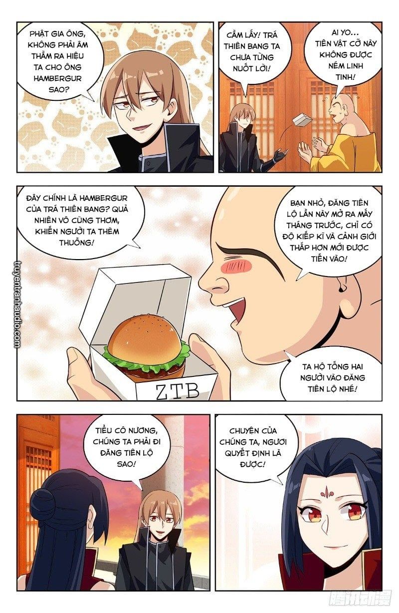 đọc truyện Tối Cường Phản Sáo Lộ Hệ Thống Chương 278 ảnh 14 tại Thiên Thai Truyện