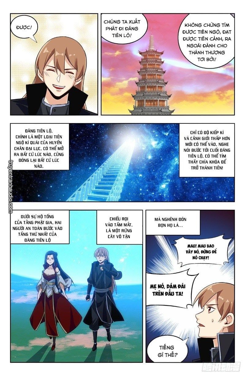 đọc truyện Tối Cường Phản Sáo Lộ Hệ Thống Chương 278 ảnh 15 tại Thiên Thai Truyện