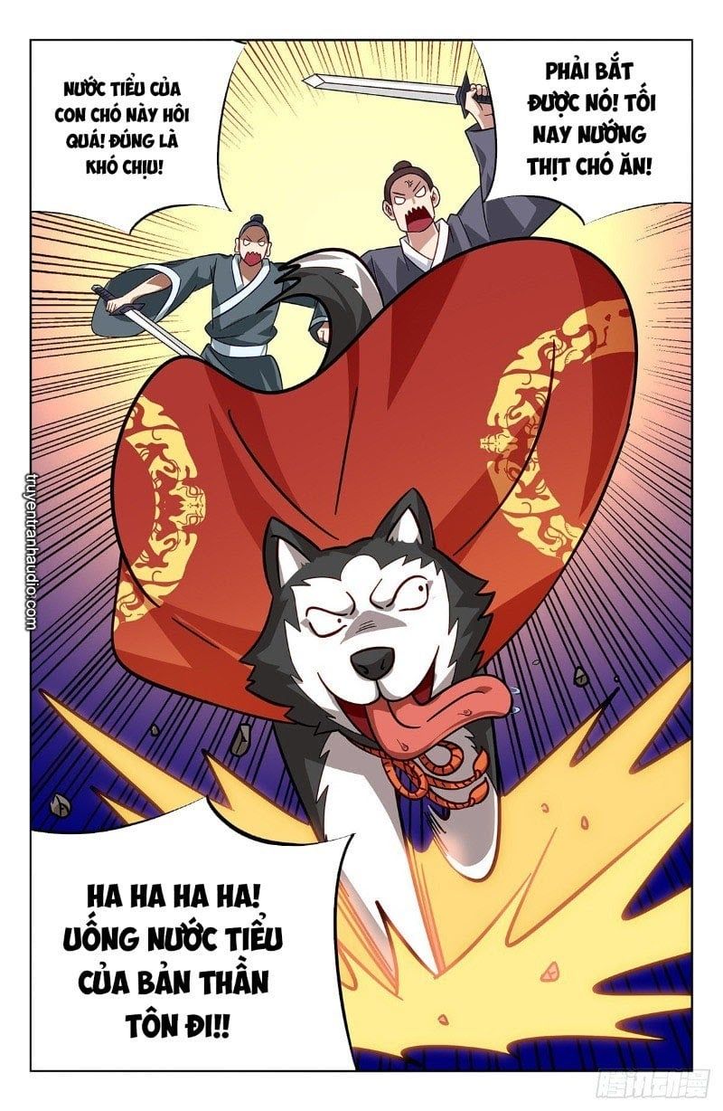 đọc truyện Tối Cường Phản Sáo Lộ Hệ Thống Chương 278 ảnh 16 tại Thiên Thai Truyện