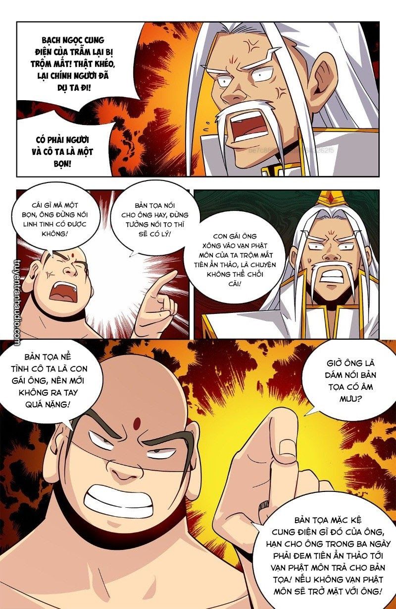 đọc truyện Tối Cường Phản Sáo Lộ Hệ Thống Chương 278 ảnh 4 tại Thiên Thai Truyện