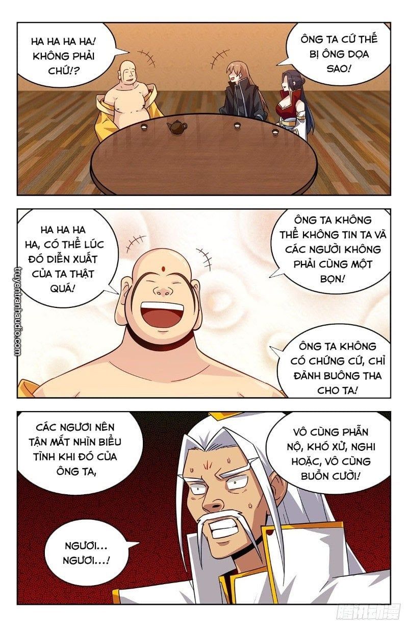 đọc truyện Tối Cường Phản Sáo Lộ Hệ Thống Chương 278 ảnh 5 tại Thiên Thai Truyện