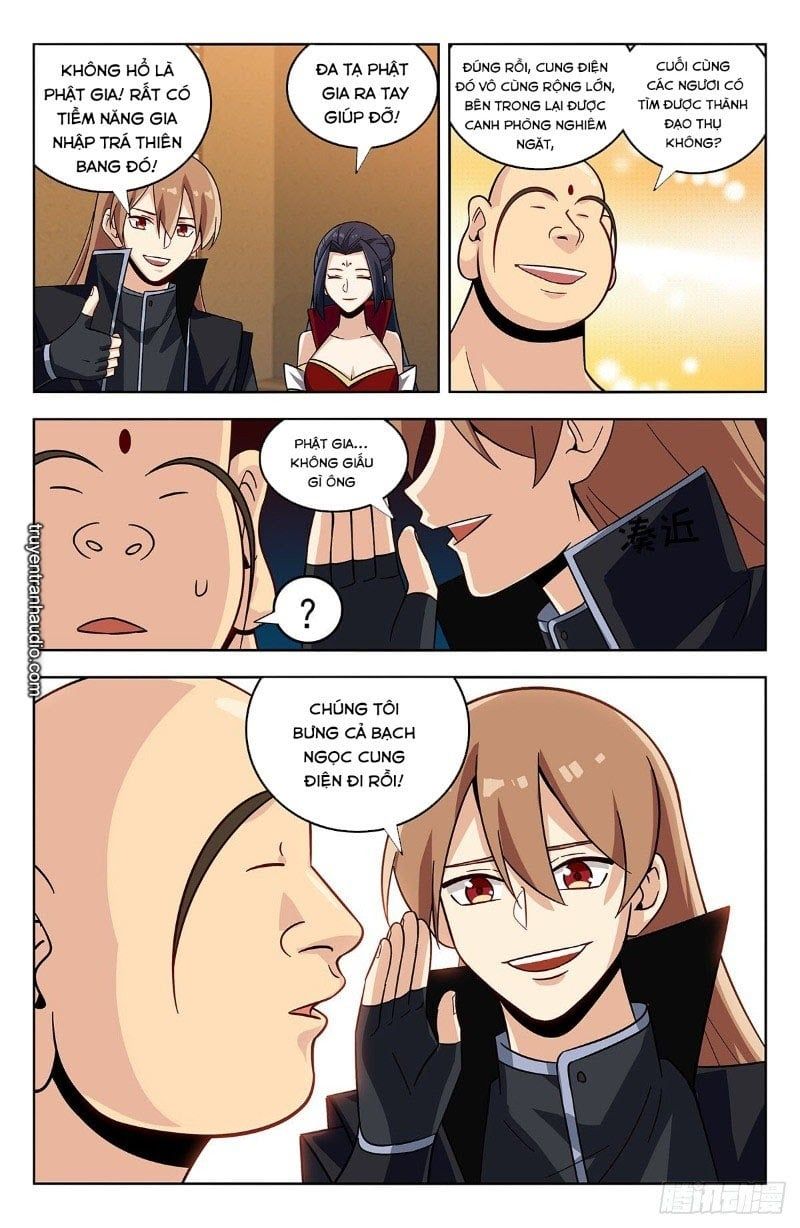 đọc truyện Tối Cường Phản Sáo Lộ Hệ Thống Chương 278 ảnh 6 tại Thiên Thai Truyện