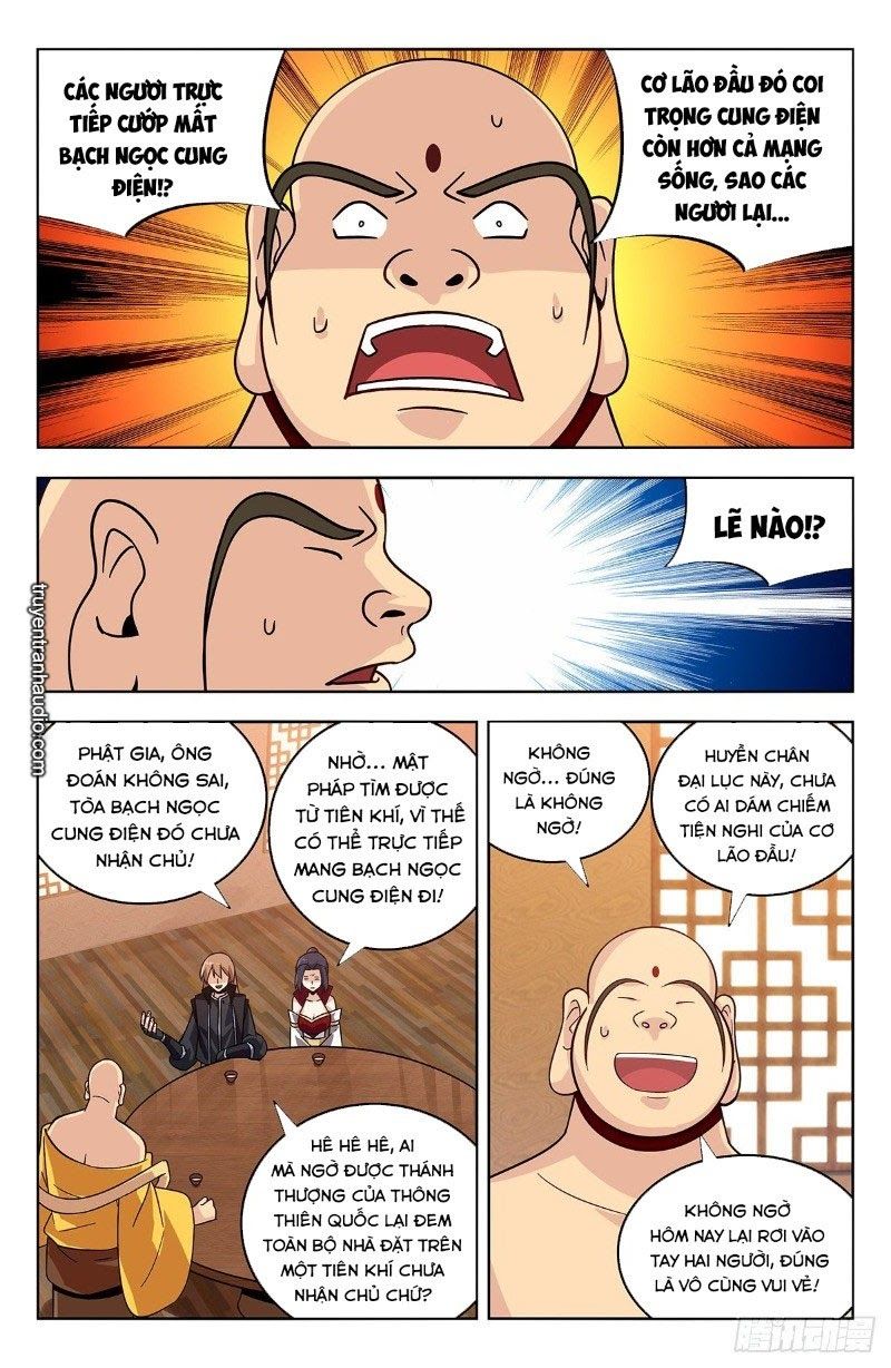 đọc truyện Tối Cường Phản Sáo Lộ Hệ Thống Chương 278 ảnh 7 tại Thiên Thai Truyện