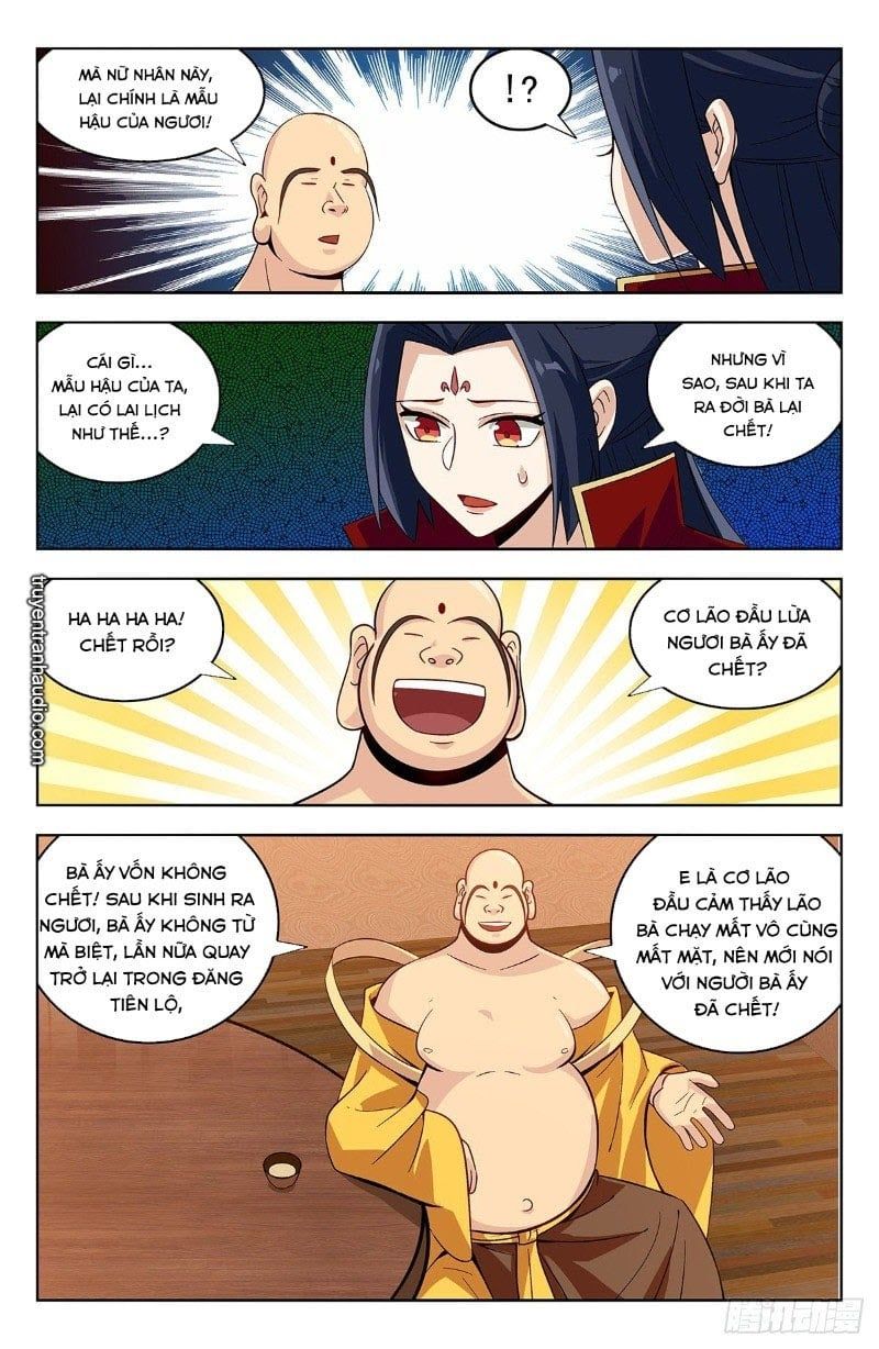 đọc truyện Tối Cường Phản Sáo Lộ Hệ Thống Chương 278 ảnh 10 tại Thiên Thai Truyện