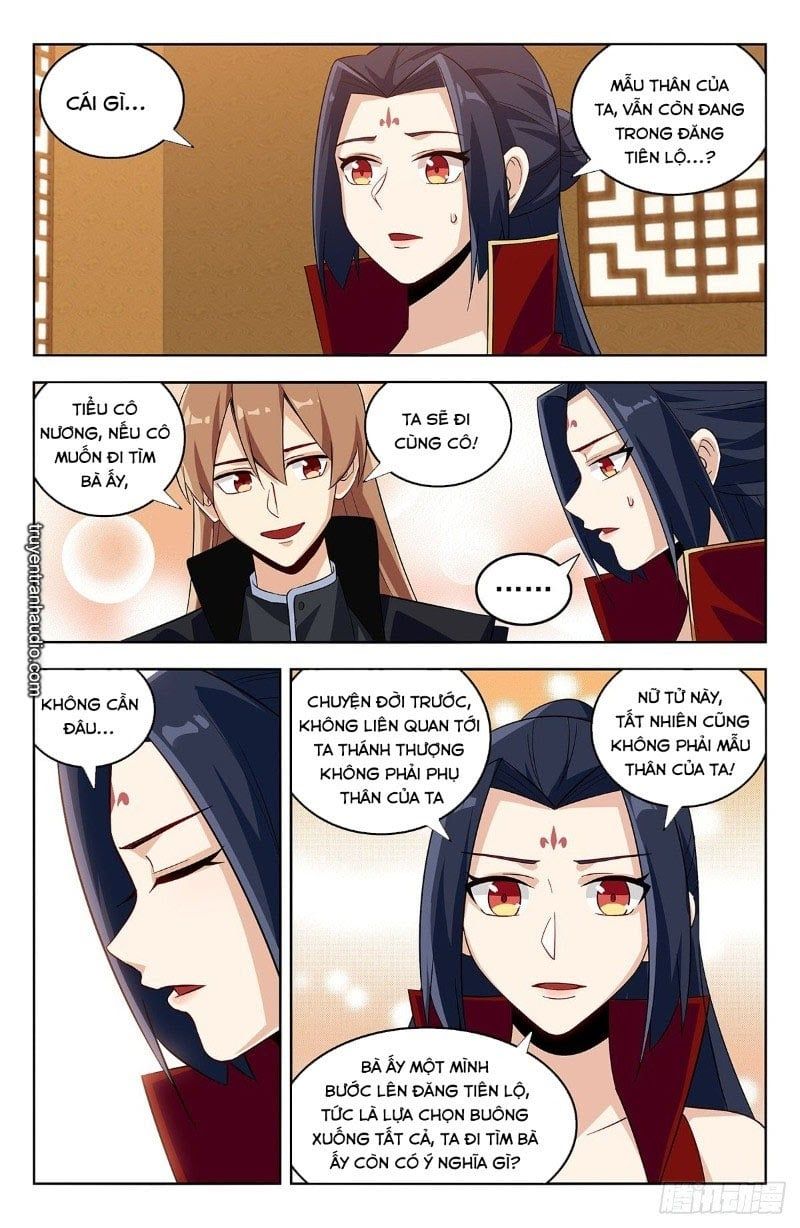 đọc truyện Tối Cường Phản Sáo Lộ Hệ Thống Chương 278 ảnh 11 tại Thiên Thai Truyện