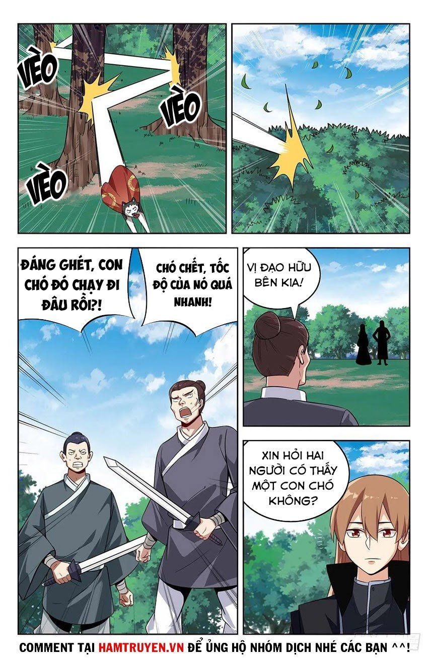 đọc truyện Tối Cường Phản Sáo Lộ Hệ Thống Chương 279 ảnh 3 tại Thiên Thai Truyện