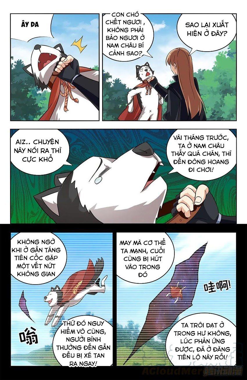 đọc truyện Tối Cường Phản Sáo Lộ Hệ Thống Chương 279 ảnh 12 tại Thiên Thai Truyện