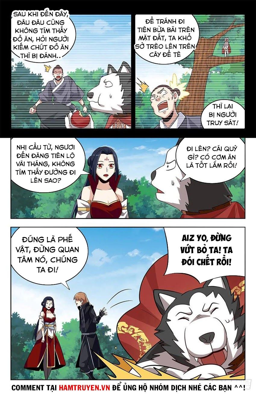 đọc truyện Tối Cường Phản Sáo Lộ Hệ Thống Chương 279 ảnh 13 tại Thiên Thai Truyện