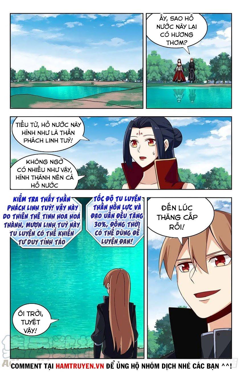 đọc truyện Tối Cường Phản Sáo Lộ Hệ Thống Chương 279 ảnh 14 tại Thiên Thai Truyện