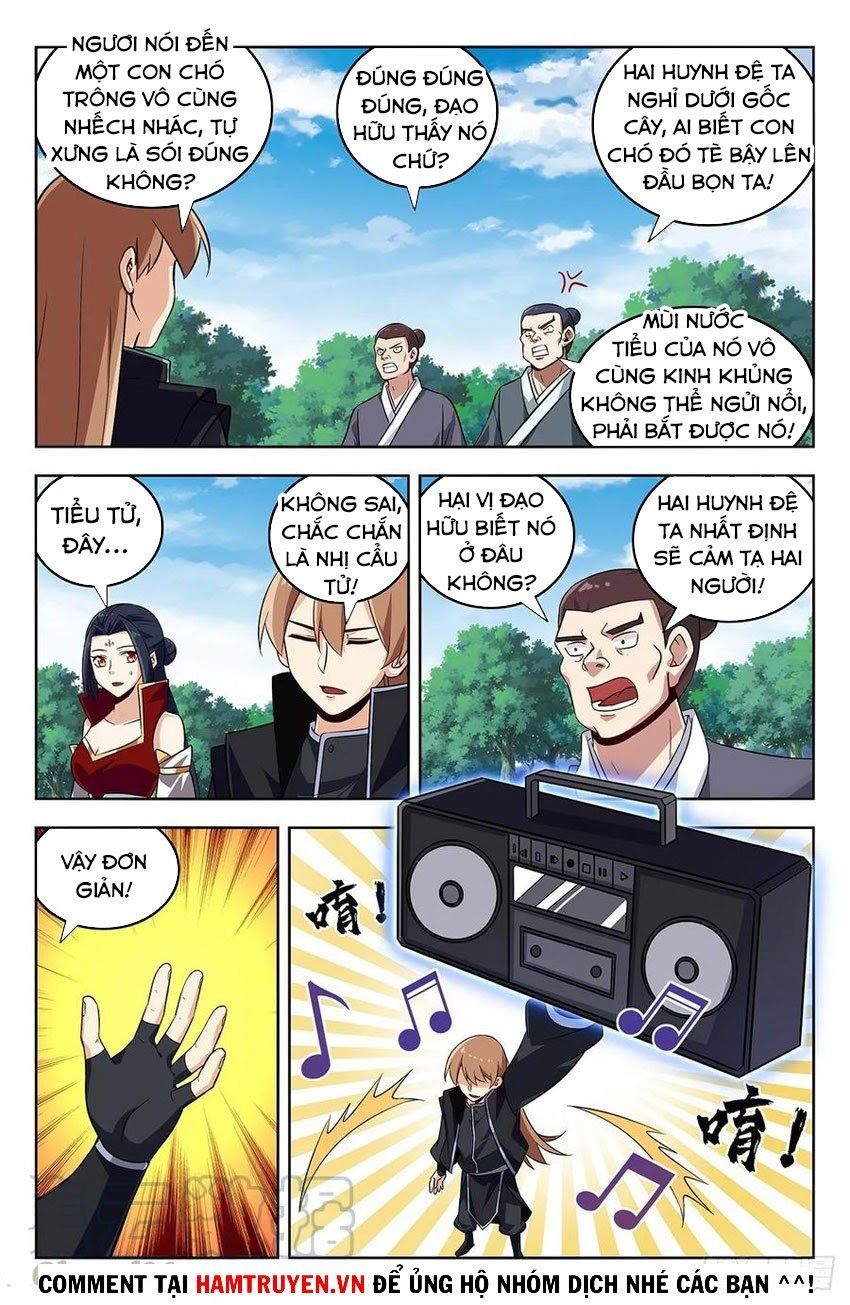 đọc truyện Tối Cường Phản Sáo Lộ Hệ Thống Chương 279 ảnh 4 tại Thiên Thai Truyện