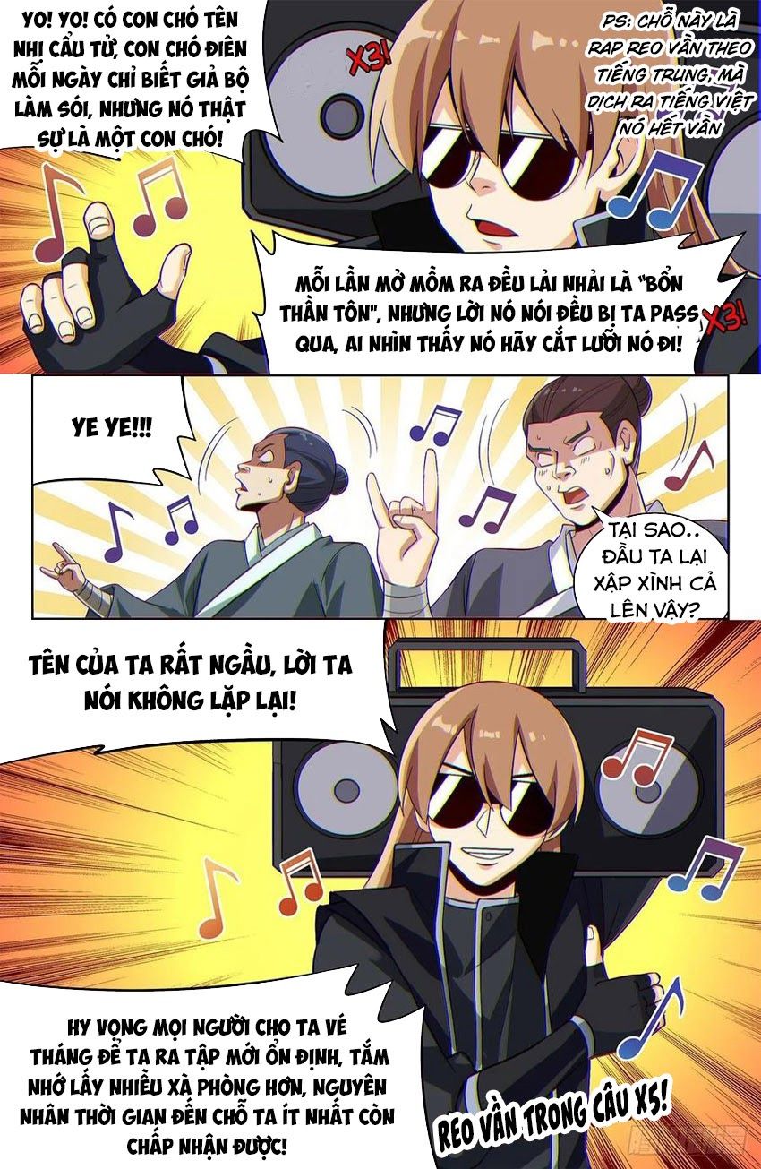 đọc truyện Tối Cường Phản Sáo Lộ Hệ Thống Chương 279 ảnh 5 tại Thiên Thai Truyện