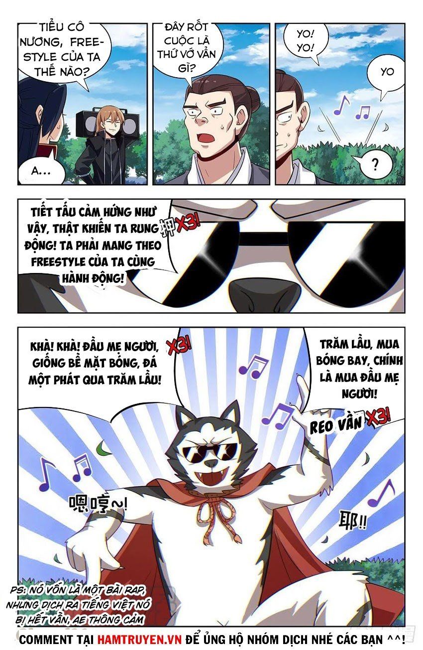 đọc truyện Tối Cường Phản Sáo Lộ Hệ Thống Chương 279 ảnh 6 tại Thiên Thai Truyện