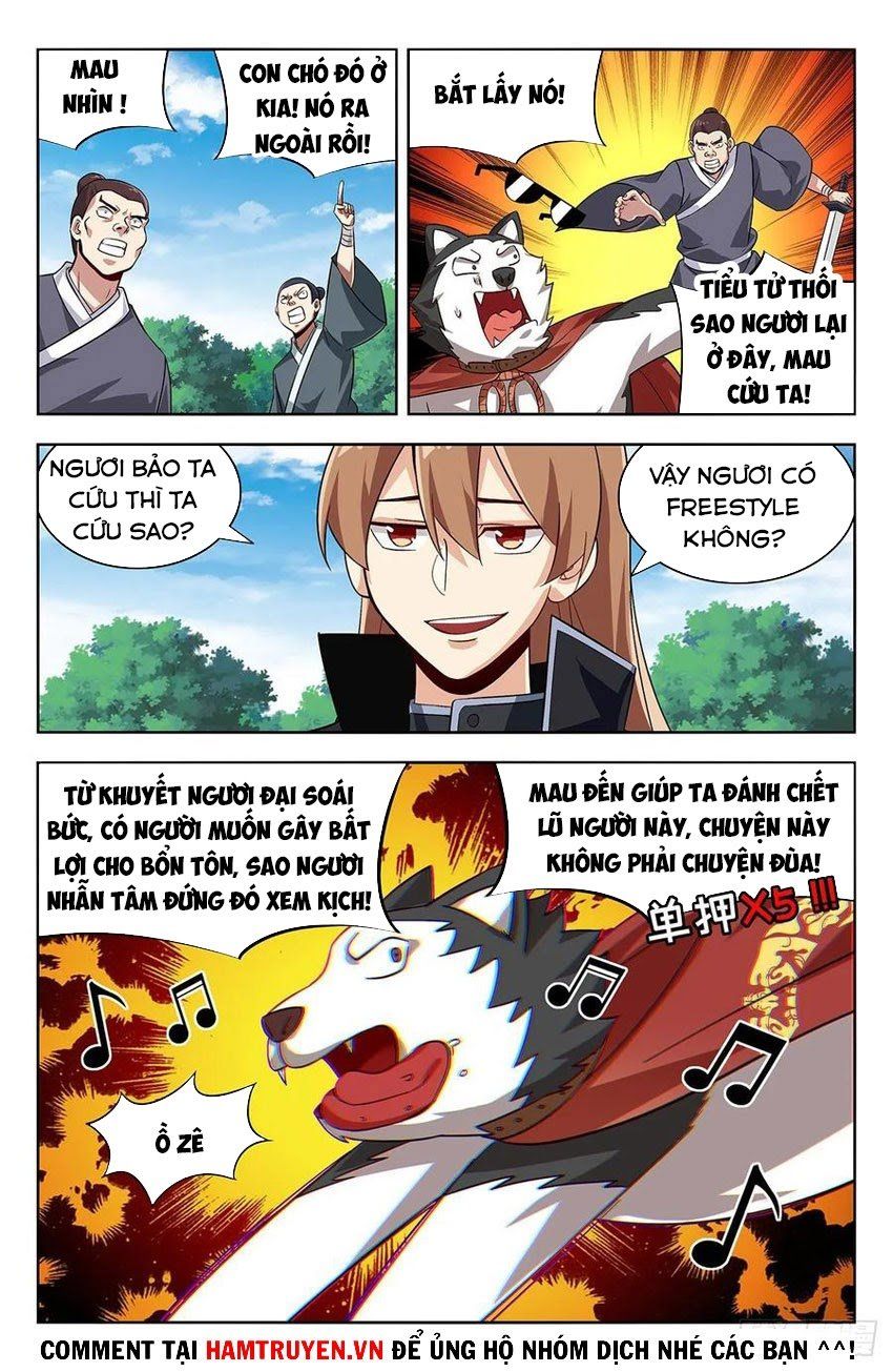 đọc truyện Tối Cường Phản Sáo Lộ Hệ Thống Chương 279 ảnh 7 tại Thiên Thai Truyện