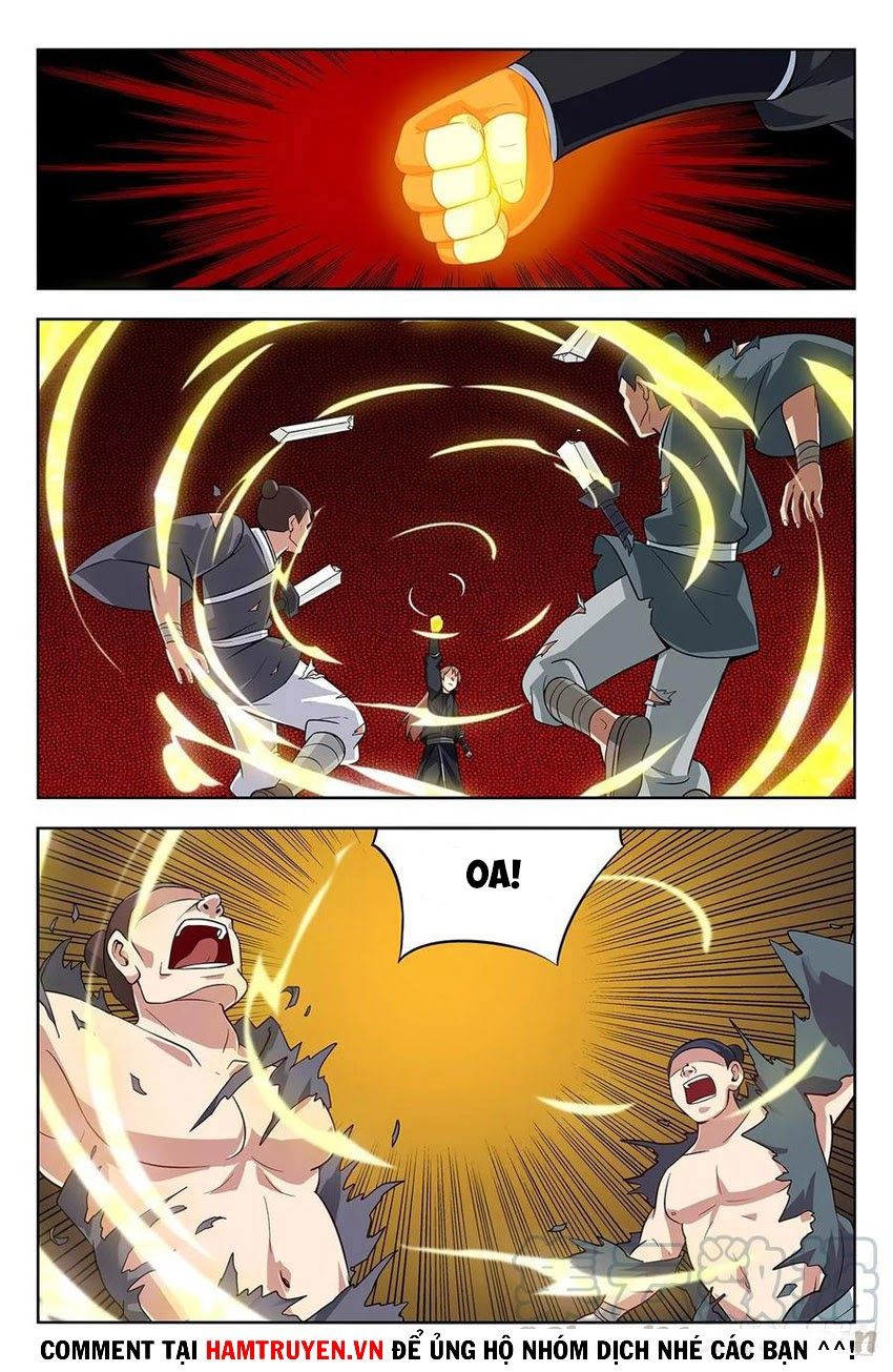 đọc truyện Tối Cường Phản Sáo Lộ Hệ Thống Chương 279 ảnh 10 tại Thiên Thai Truyện