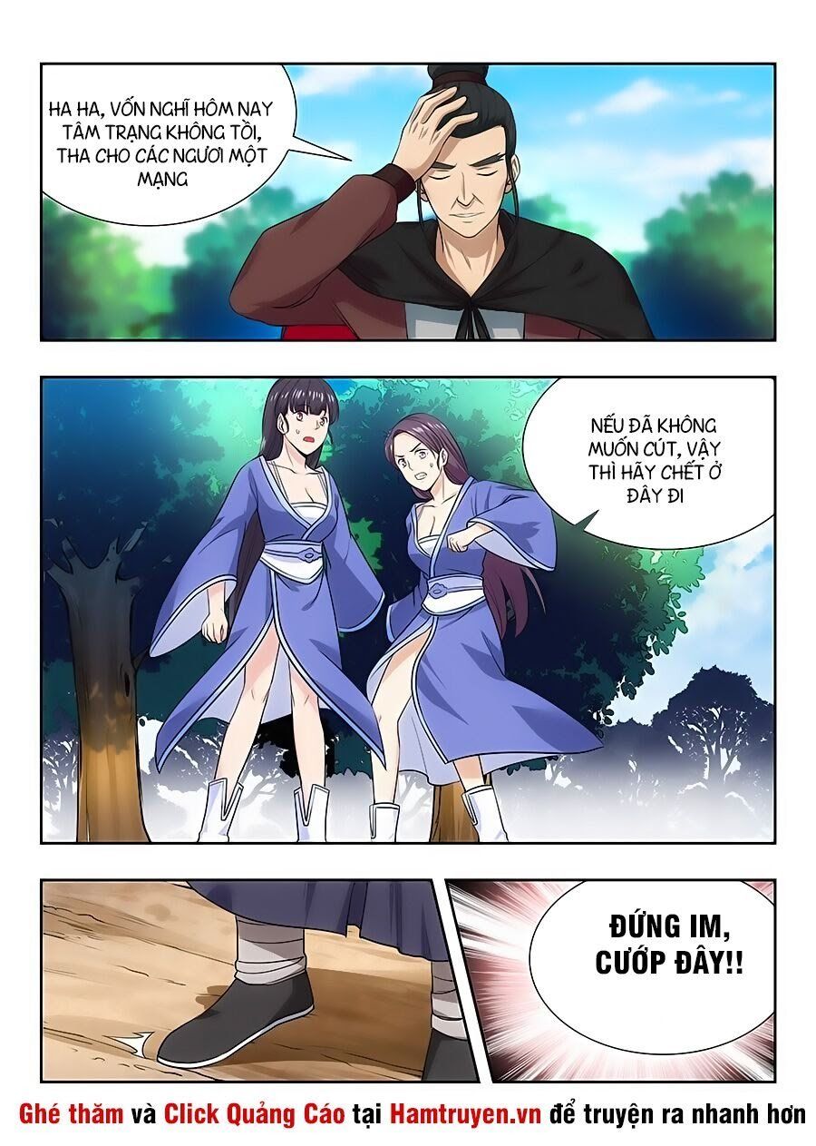 đọc truyện Tối Cường Phản Sáo Lộ Hệ Thống Chương 28 ảnh 12 tại Thiên Thai Truyện