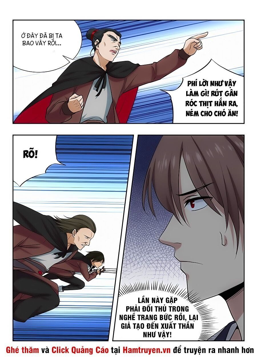 đọc truyện Tối Cường Phản Sáo Lộ Hệ Thống Chương 28 ảnh 17 tại Thiên Thai Truyện