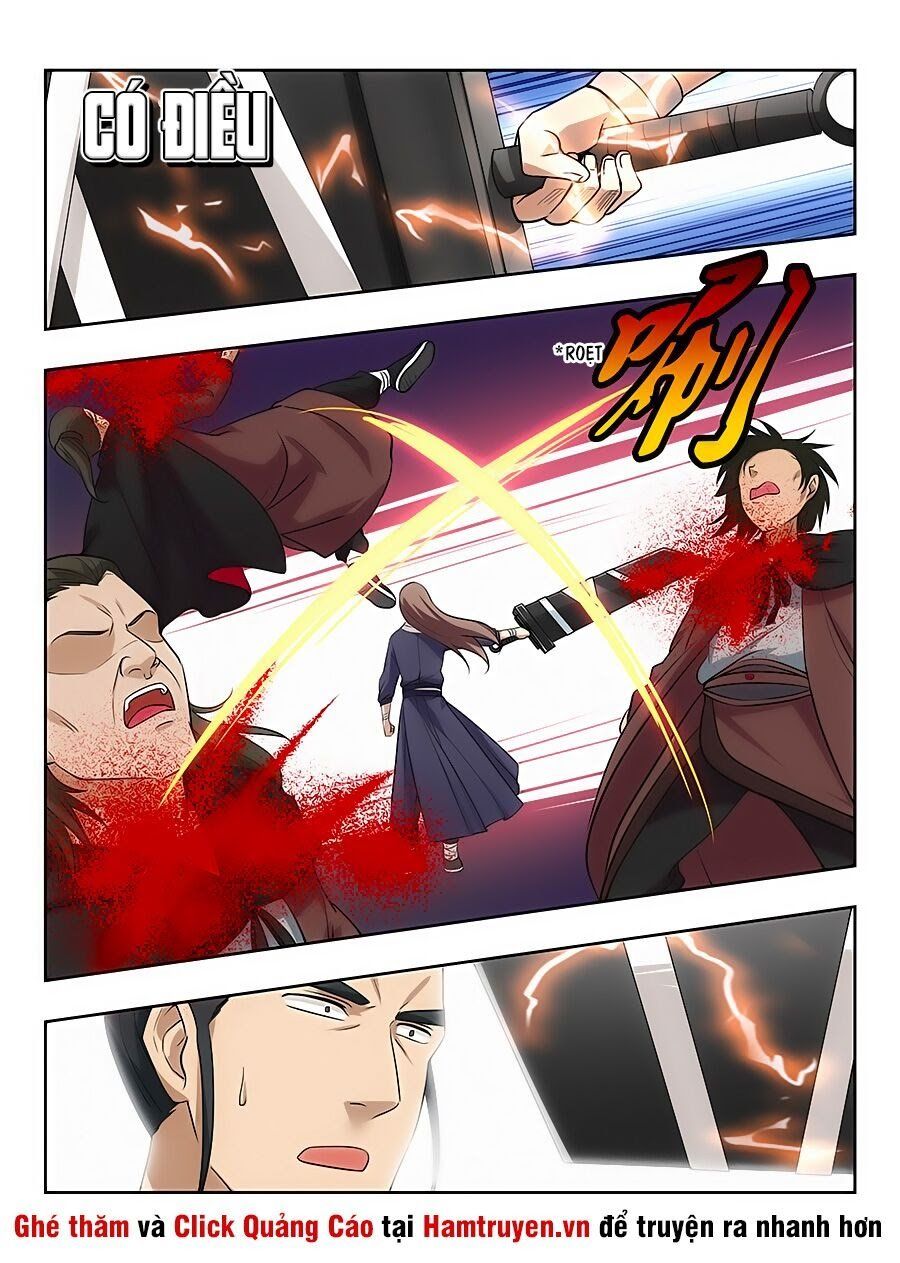 đọc truyện Tối Cường Phản Sáo Lộ Hệ Thống Chương 28 ảnh 18 tại Thiên Thai Truyện