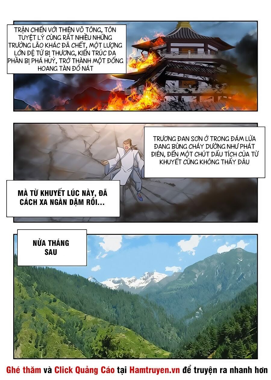 đọc truyện Tối Cường Phản Sáo Lộ Hệ Thống Chương 28 ảnh 4 tại Thiên Thai Truyện