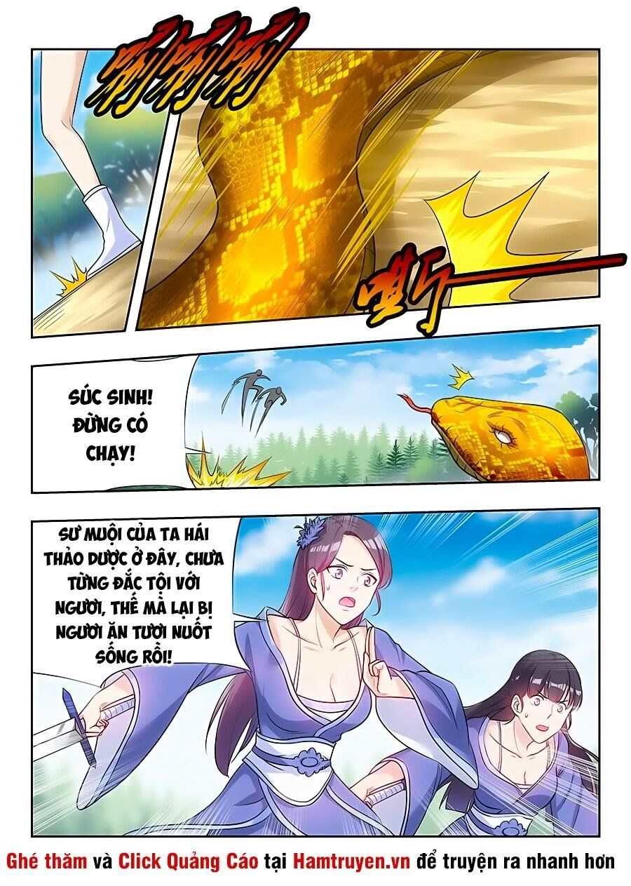 đọc truyện Tối Cường Phản Sáo Lộ Hệ Thống Chương 28 ảnh 5 tại Thiên Thai Truyện