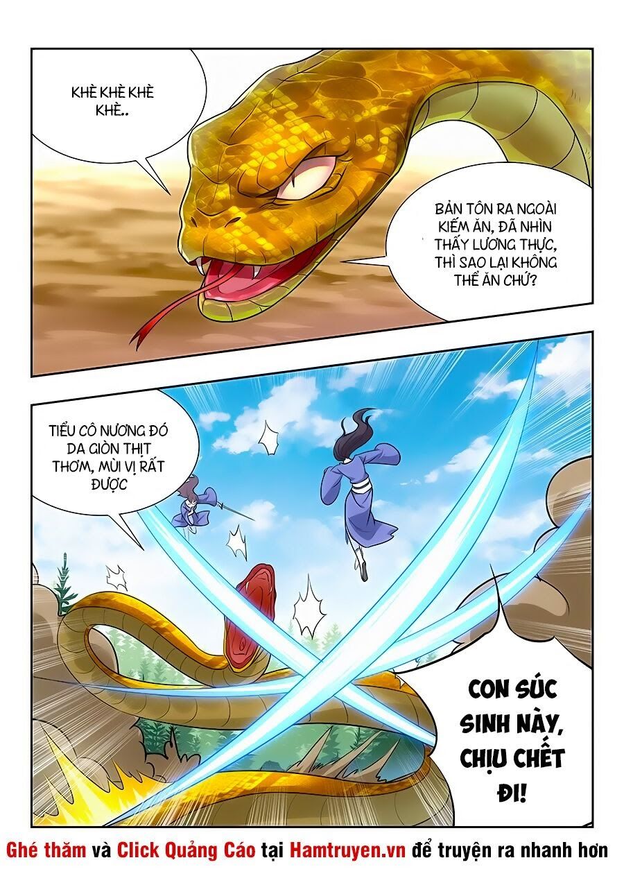 đọc truyện Tối Cường Phản Sáo Lộ Hệ Thống Chương 28 ảnh 6 tại Thiên Thai Truyện