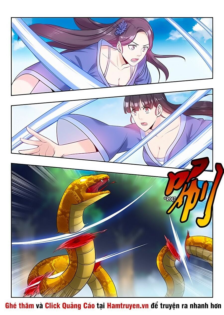 đọc truyện Tối Cường Phản Sáo Lộ Hệ Thống Chương 28 ảnh 7 tại Thiên Thai Truyện