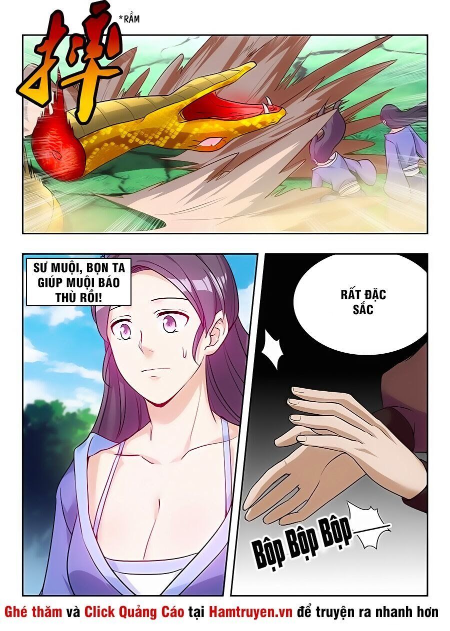 đọc truyện Tối Cường Phản Sáo Lộ Hệ Thống Chương 28 ảnh 8 tại Thiên Thai Truyện