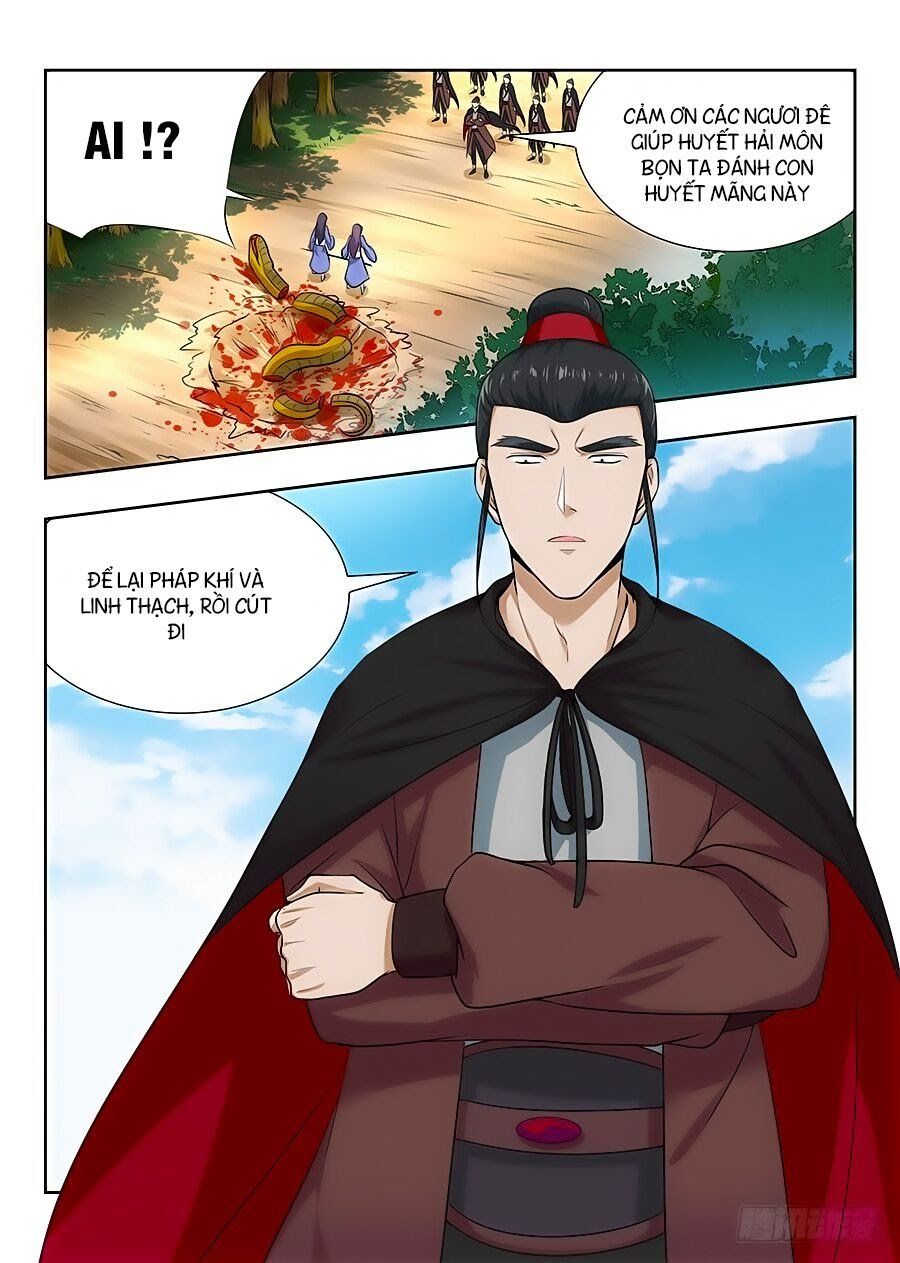 đọc truyện Tối Cường Phản Sáo Lộ Hệ Thống Chương 28 ảnh 9 tại Thiên Thai Truyện