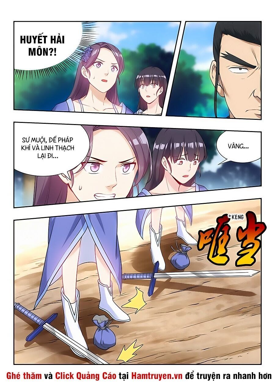 đọc truyện Tối Cường Phản Sáo Lộ Hệ Thống Chương 28 ảnh 10 tại Thiên Thai Truyện