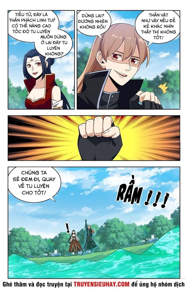 đọc truyện Tối Cường Phản Sáo Lộ Hệ Thống Chương 280 ảnh 3 tại Thiên Thai Truyện