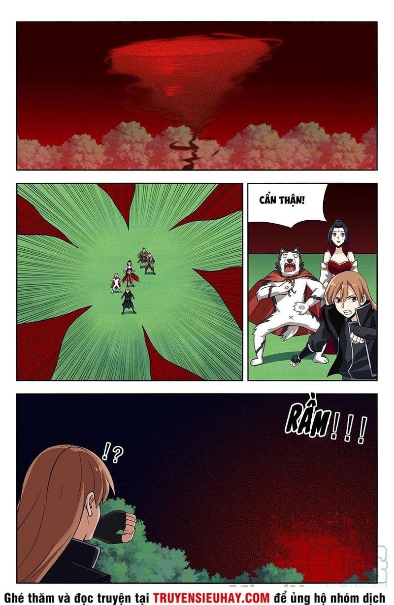 đọc truyện Tối Cường Phản Sáo Lộ Hệ Thống Chương 280 ảnh 12 tại Thiên Thai Truyện