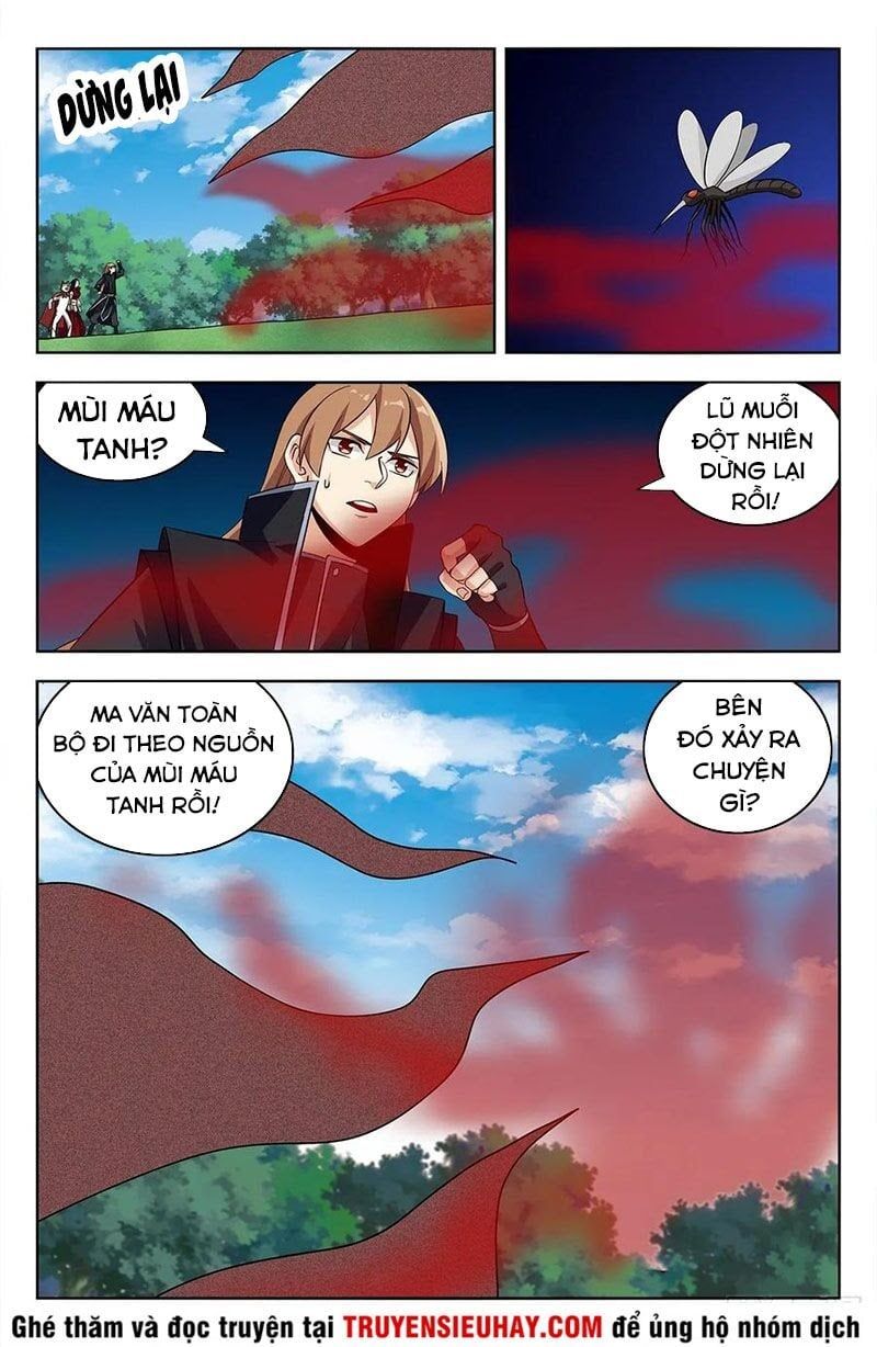 đọc truyện Tối Cường Phản Sáo Lộ Hệ Thống Chương 280 ảnh 13 tại Thiên Thai Truyện