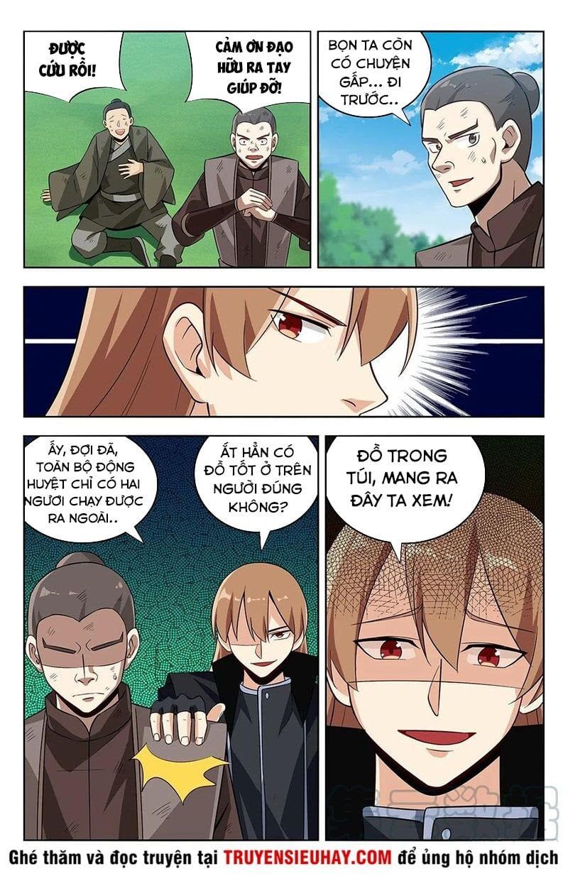 đọc truyện Tối Cường Phản Sáo Lộ Hệ Thống Chương 280 ảnh 14 tại Thiên Thai Truyện