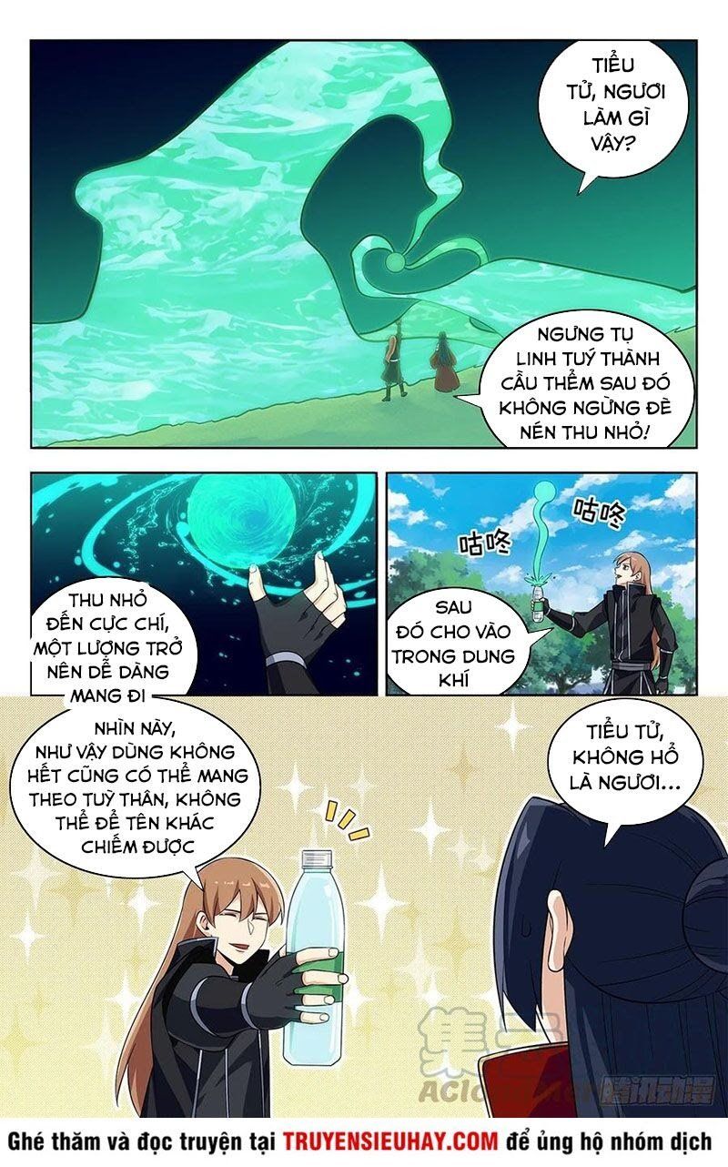 đọc truyện Tối Cường Phản Sáo Lộ Hệ Thống Chương 280 ảnh 4 tại Thiên Thai Truyện