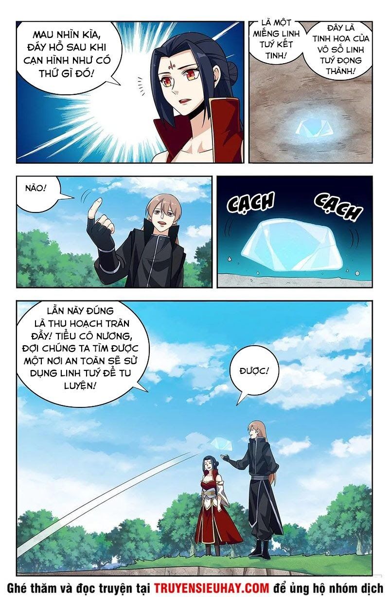 đọc truyện Tối Cường Phản Sáo Lộ Hệ Thống Chương 280 ảnh 5 tại Thiên Thai Truyện