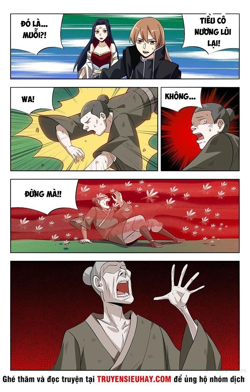 đọc truyện Tối Cường Phản Sáo Lộ Hệ Thống Chương 280 ảnh 9 tại Thiên Thai Truyện